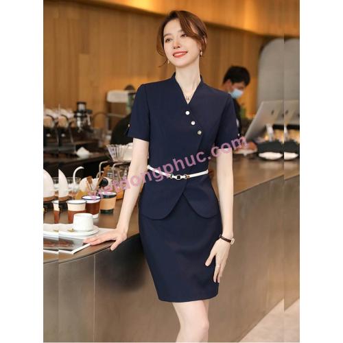 Đồng phục lễ tân 34